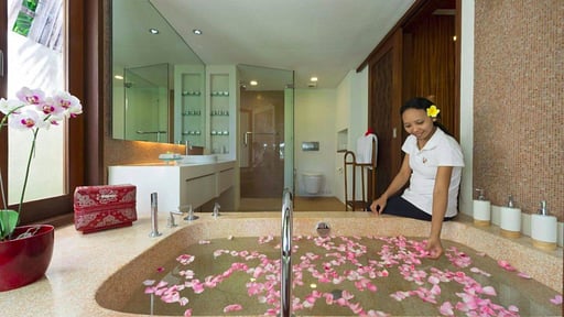 Villa Bunga Pangi Bedroom 4