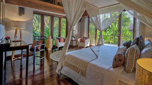 Villa Bunga Pangi Bedroom 1