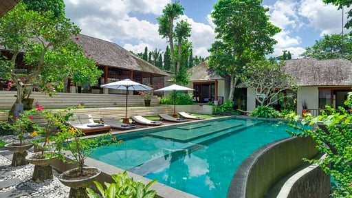 Villa Bunga Pangi