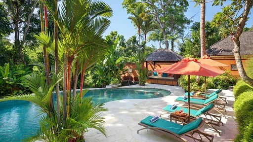 Villa Bunga Wangi