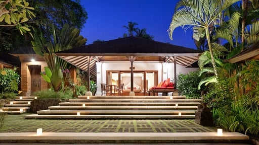 Villa Bunga Wangi Bedroom 1
