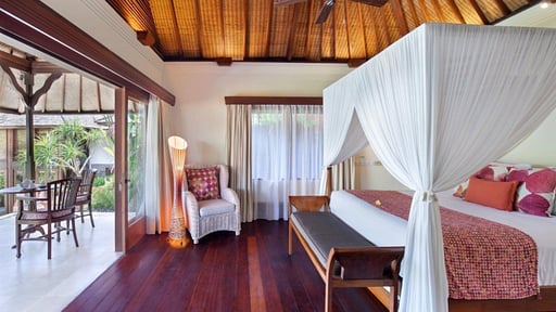 Villa Bunga Wangi Bedroom 1