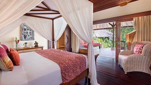 Villa Bunga Wangi Bedroom 1