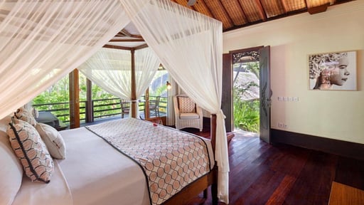Villa Bunga Wangi Bedroom 2