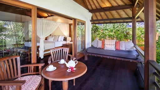 Villa Bunga Wangi Bedroom 2