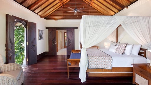 Villa Bunga Wangi Bedroom 2
