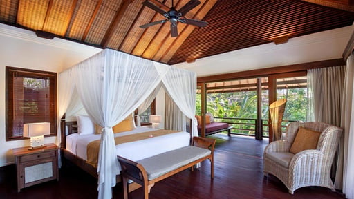 Villa Bunga Wangi Bedroom 3
