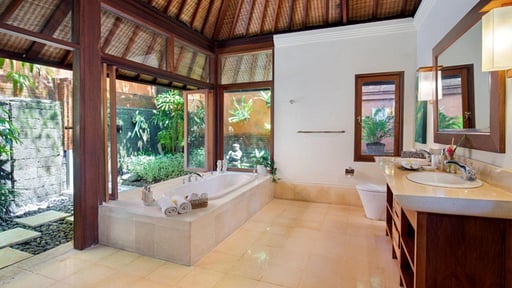 Villa Bunga Wangi Bedroom 3