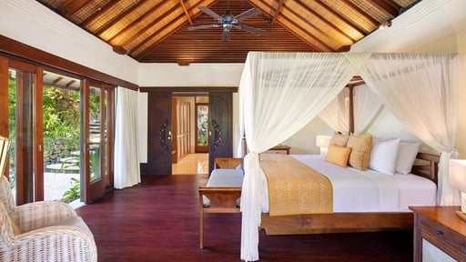 Villa Bunga Wangi Bedroom 3