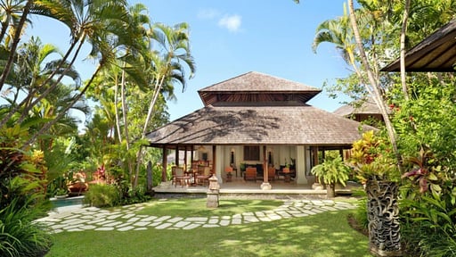 Villa Bunga Wangi Garden