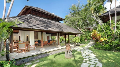 Villa Bunga Wangi Garden