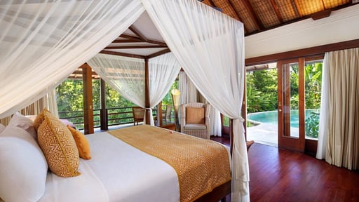 Villa Bunga Wangi Bedroom 3