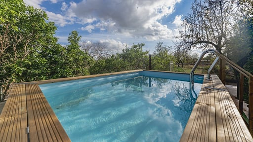 Villa Bunyola Tramuntana's Sun Schwimmbad