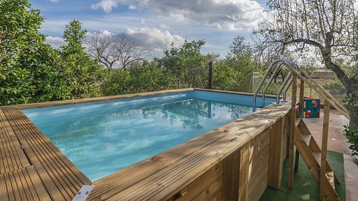 Villa Bunyola Tramuntana's Sun Schwimmbad