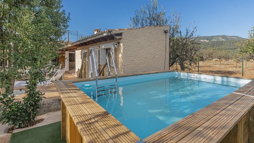 Villa Bunyola Tramuntana's Sun Schwimmbad