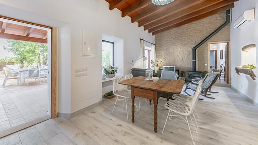 Villa Bunyola Tramuntana's Sun Essecke