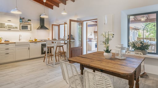 Villa Bunyola Tramuntana's Sun Essecke