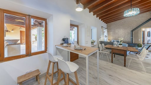 Villa Bunyola Tramuntana's Sun Essecke