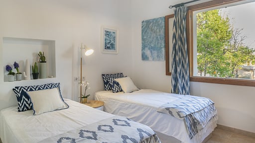 Villa Bunyola Tramuntana's Sun Schlafzimmer 3