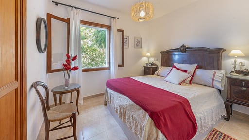 Villa Bunyola Tramuntana's Sun Schlafzimmer 2