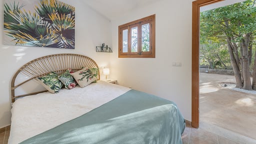 Villa Bunyola Tramuntana's Sun Schlafzimmer 1