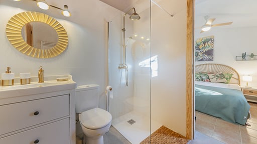 Villa Bunyola Tramuntana's Sun Schlafzimmer 1