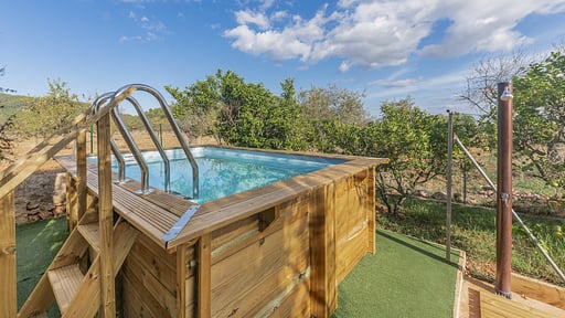 Villa Bunyola Tramuntana's Sun Schwimmbad