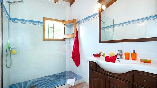 Villa Burgues Спальня 1