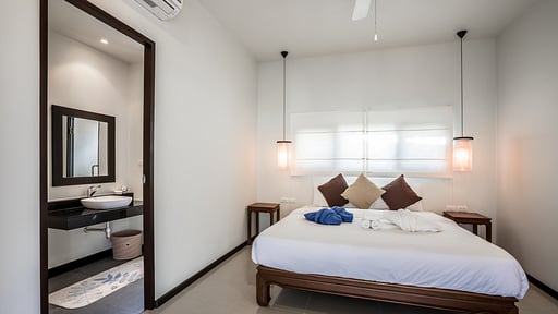 Villa Buton Bedroom 3