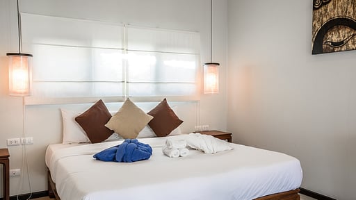 Villa Buton Bedroom 3