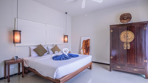 Villa Buton Bedroom 2