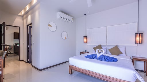 Villa Buton Bedroom 2