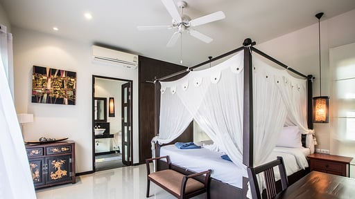 Villa Buton Bedroom 1