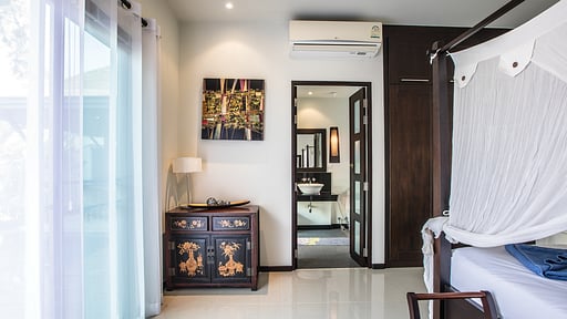 Villa Buton Bedroom 1