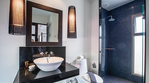 Villa Buton Bedroom 1