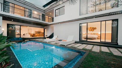 Villa Butterfly