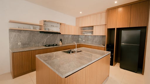 Villa Butterfly Kitchen