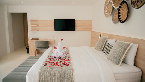 Villa Butterfly Bedroom 1