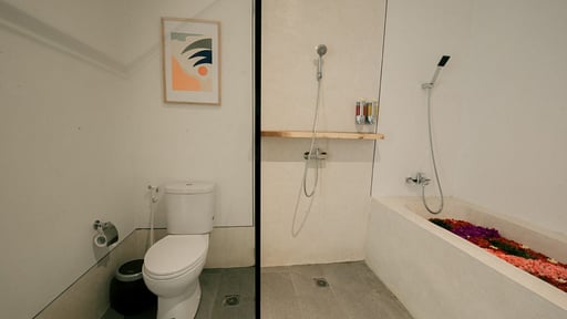 Villa Butterfly Bedroom 1