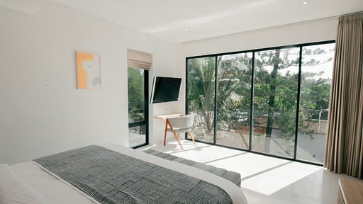 Villa Butterfly Bedroom 2