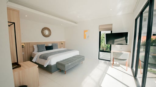 Villa Butterfly Bedroom 2