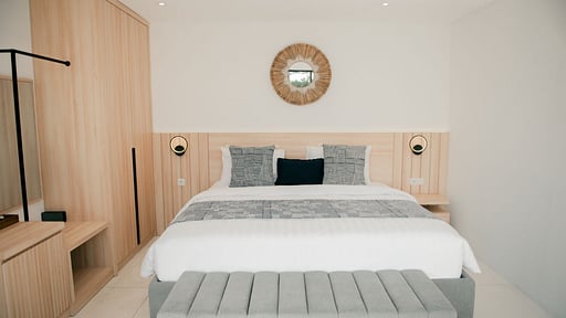 Villa Butterfly Bedroom 2