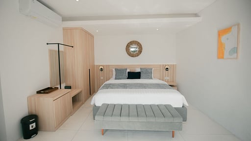 Villa Butterfly Bedroom 2