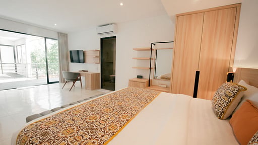 Villa Butterfly Bedroom 4
