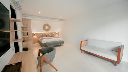 Villa Butterfly Bedroom 3