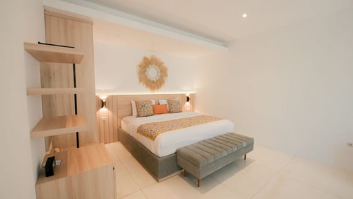 Villa Butterfly Bedroom 3