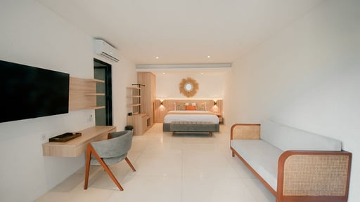 Villa Butterfly Bedroom 4