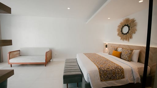Villa Butterfly Bedroom 3