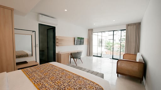 Villa Butterfly Bedroom 3