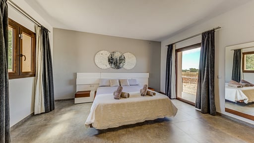 Villa Butxequi Bedroom 1